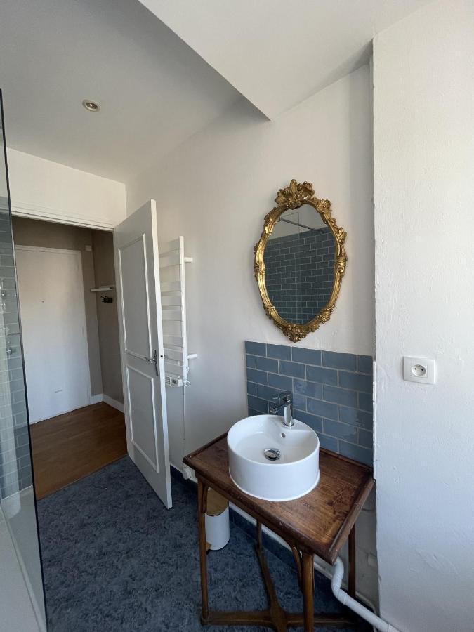 Elliott Apartment แซ็งต์มาโล ภายนอก รูปภาพ