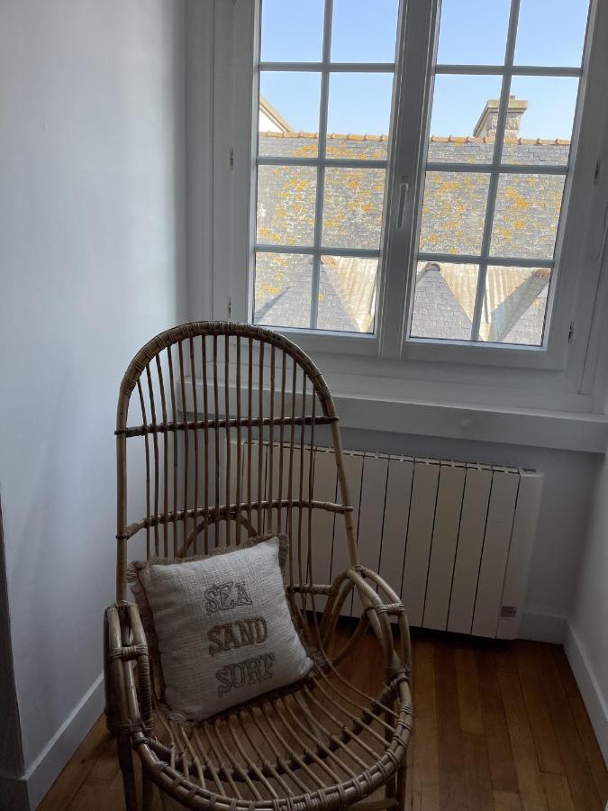 Elliott Apartment แซ็งต์มาโล ภายนอก รูปภาพ