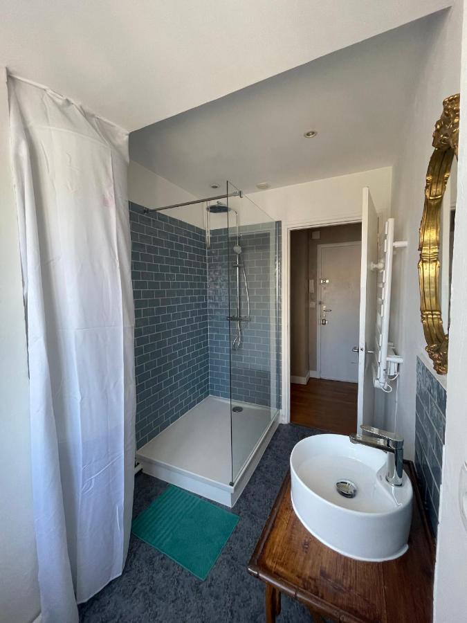 Elliott Apartment แซ็งต์มาโล ภายนอก รูปภาพ