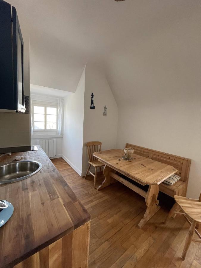 Elliott Apartment แซ็งต์มาโล ภายนอก รูปภาพ
